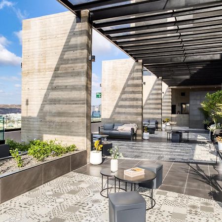 Downtown Loft By Uliv Aparthotel Tijuana Buitenkant foto