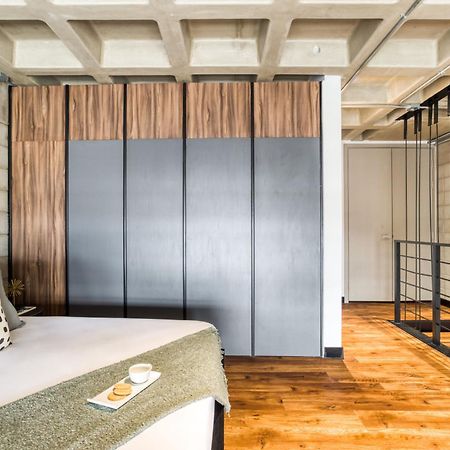 Downtown Loft By Uliv Aparthotel Tijuana Buitenkant foto