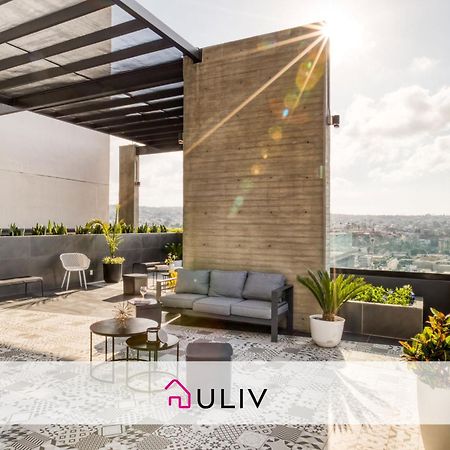 Downtown Loft By Uliv Aparthotel Tijuana Buitenkant foto