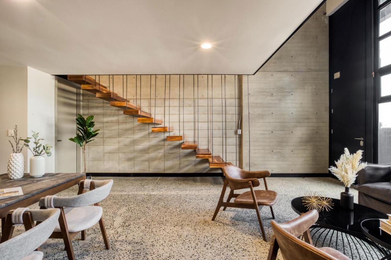 Downtown Loft By Uliv Aparthotel Tijuana Buitenkant foto