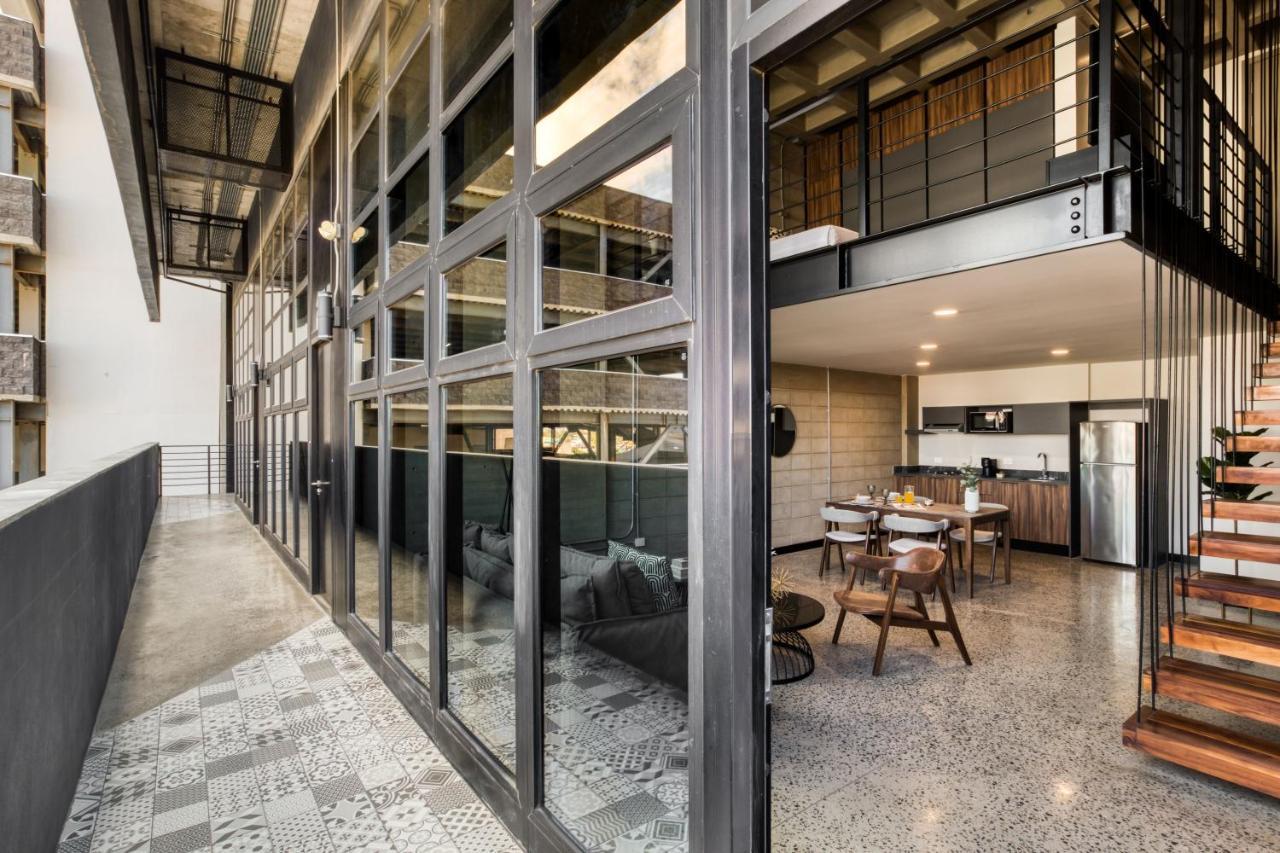 Downtown Loft By Uliv Aparthotel Tijuana Buitenkant foto
