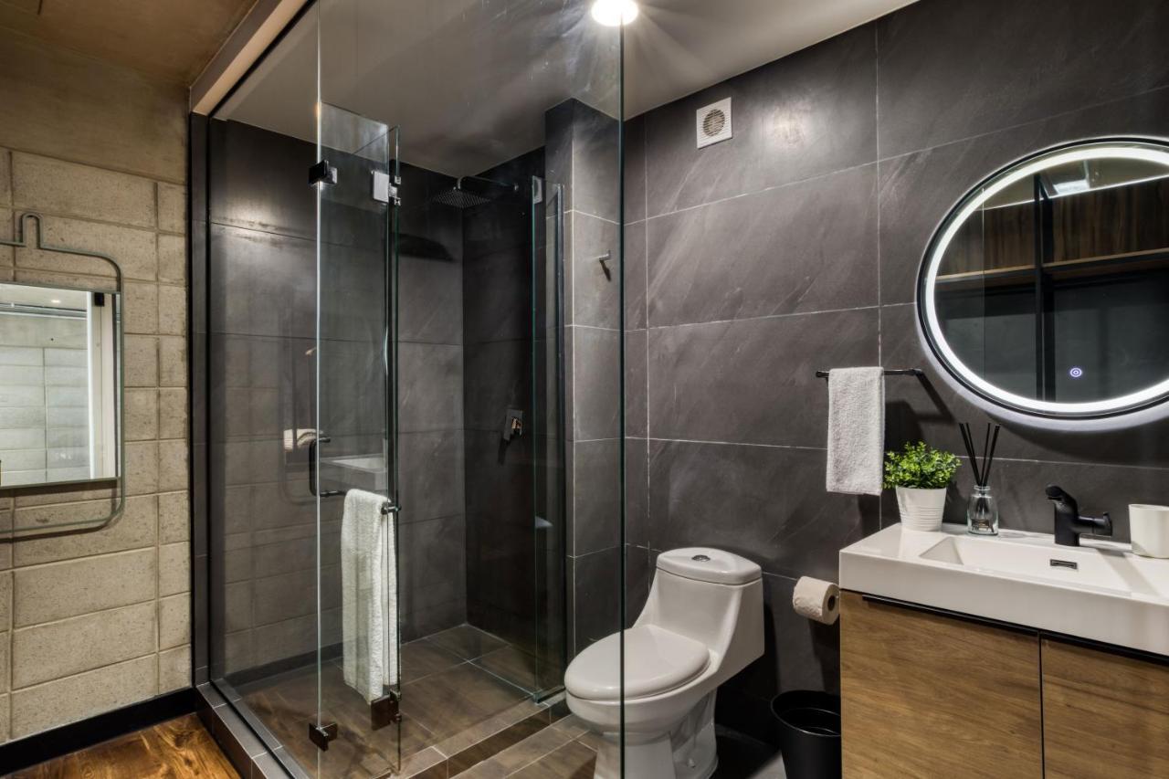 Downtown Loft By Uliv Aparthotel Tijuana Buitenkant foto