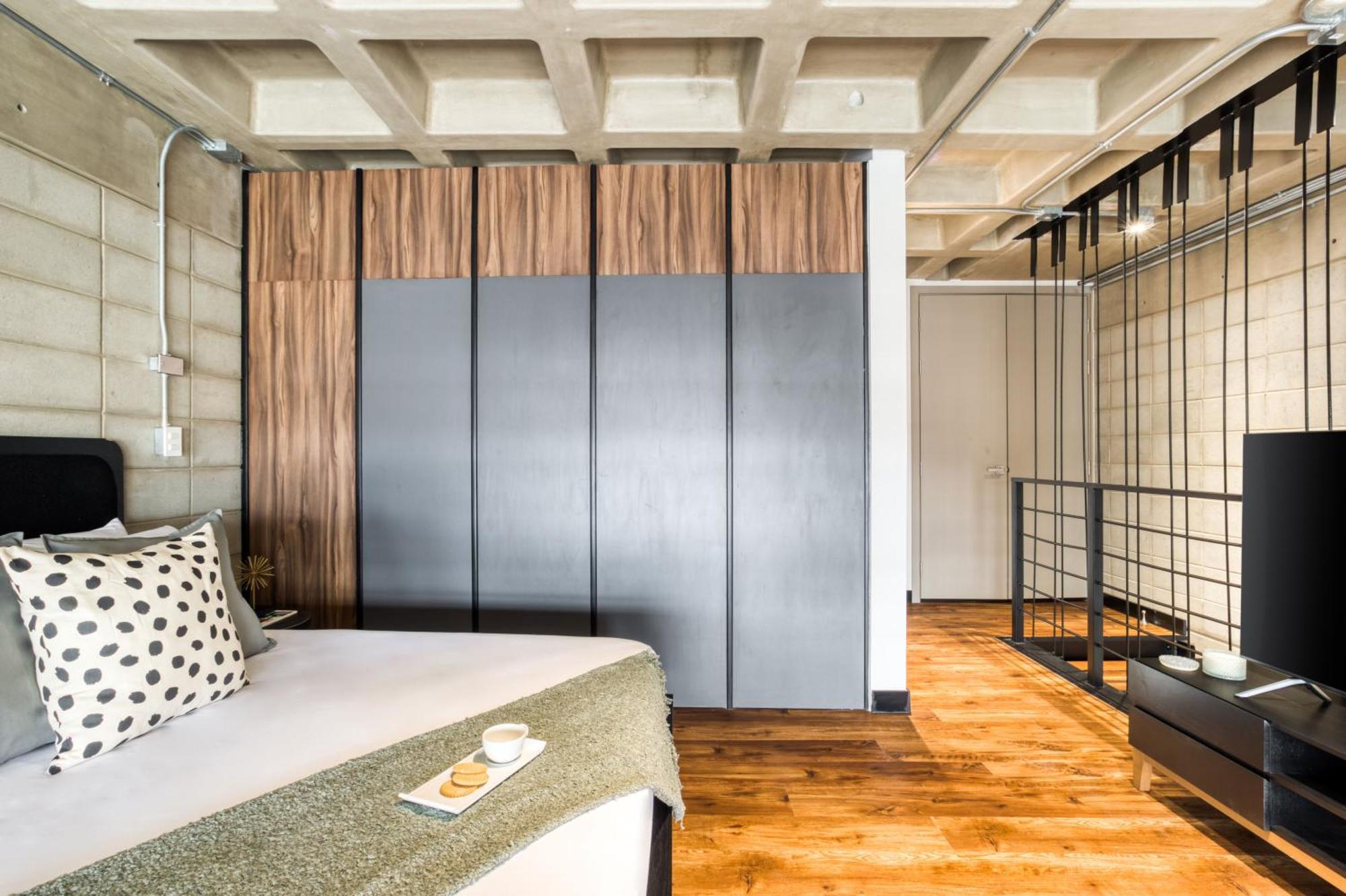 Downtown Loft By Uliv Aparthotel Tijuana Buitenkant foto