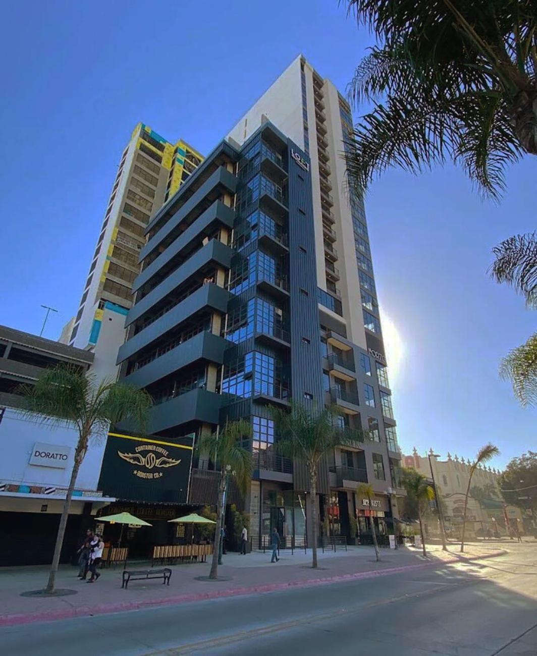 Downtown Loft By Uliv Aparthotel Tijuana Buitenkant foto